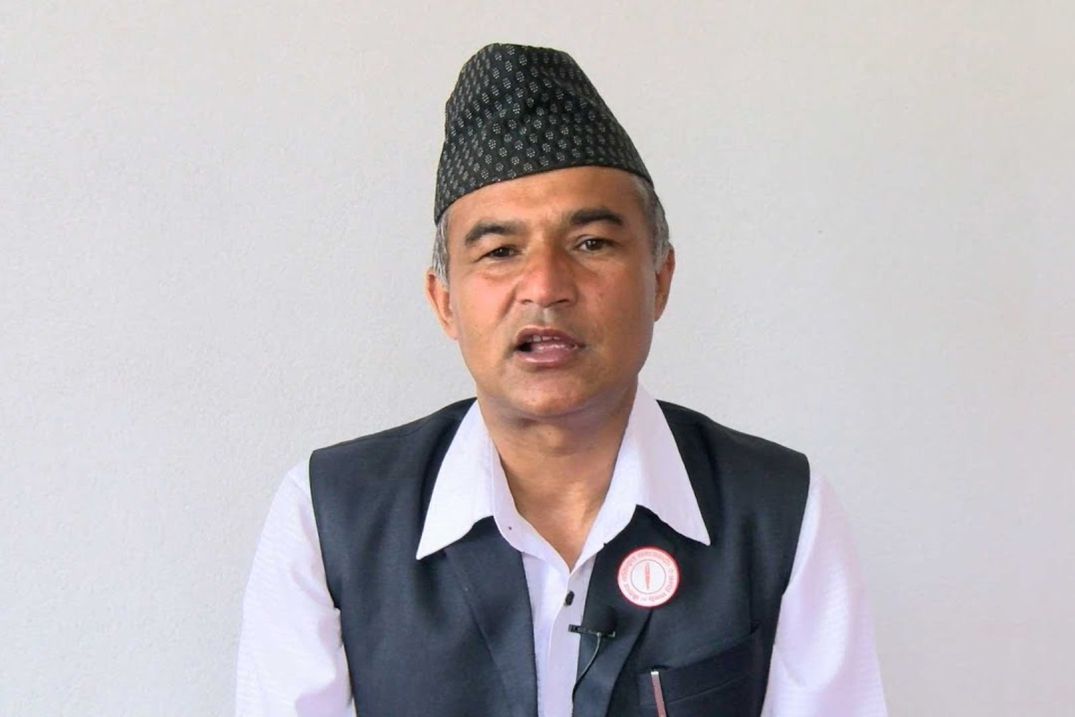 नेकपा एसको काठमाडौंको अध्यक्षमा एलपी श्रेष्ठ, जिल्ला कमिटीमा २७१ सदस्य