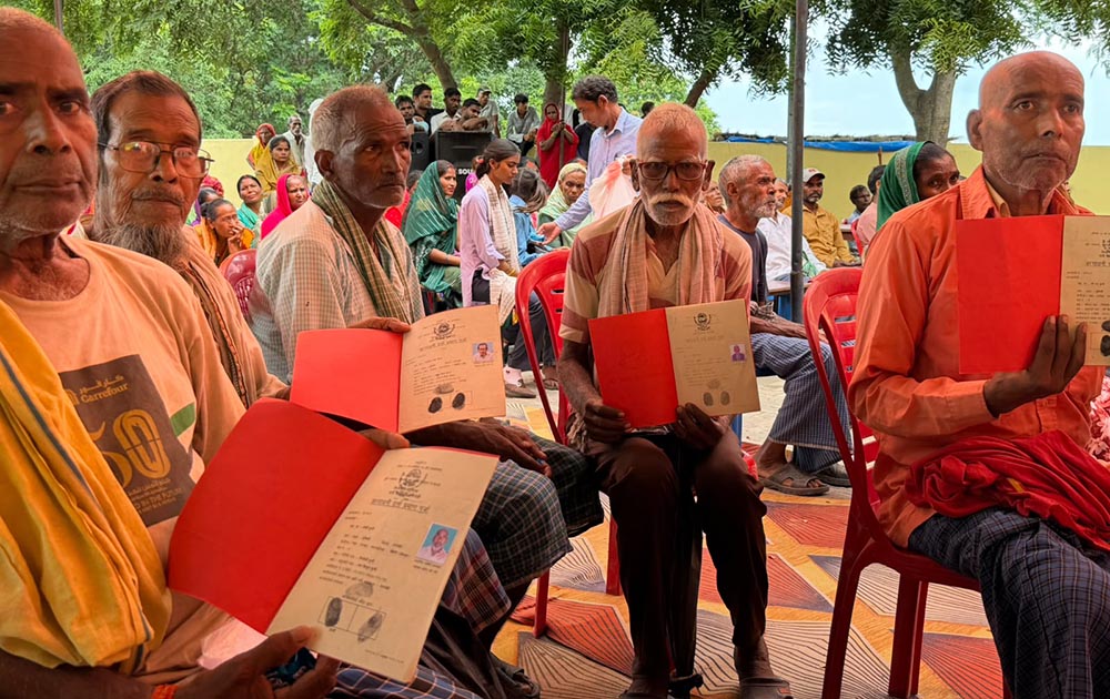 ५८ वर्षपछि रोहिणीवासीले पाए लालपुर्जा, २७१ परिवार बने जग्गाधनी