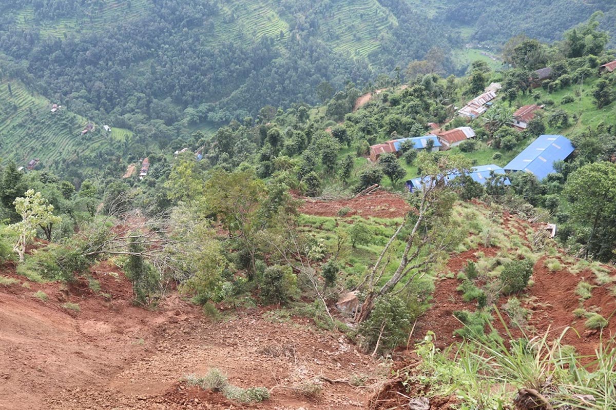 २४ घण्टाको विपद् : १६ को मृत्यु, १७ बेपत्ता