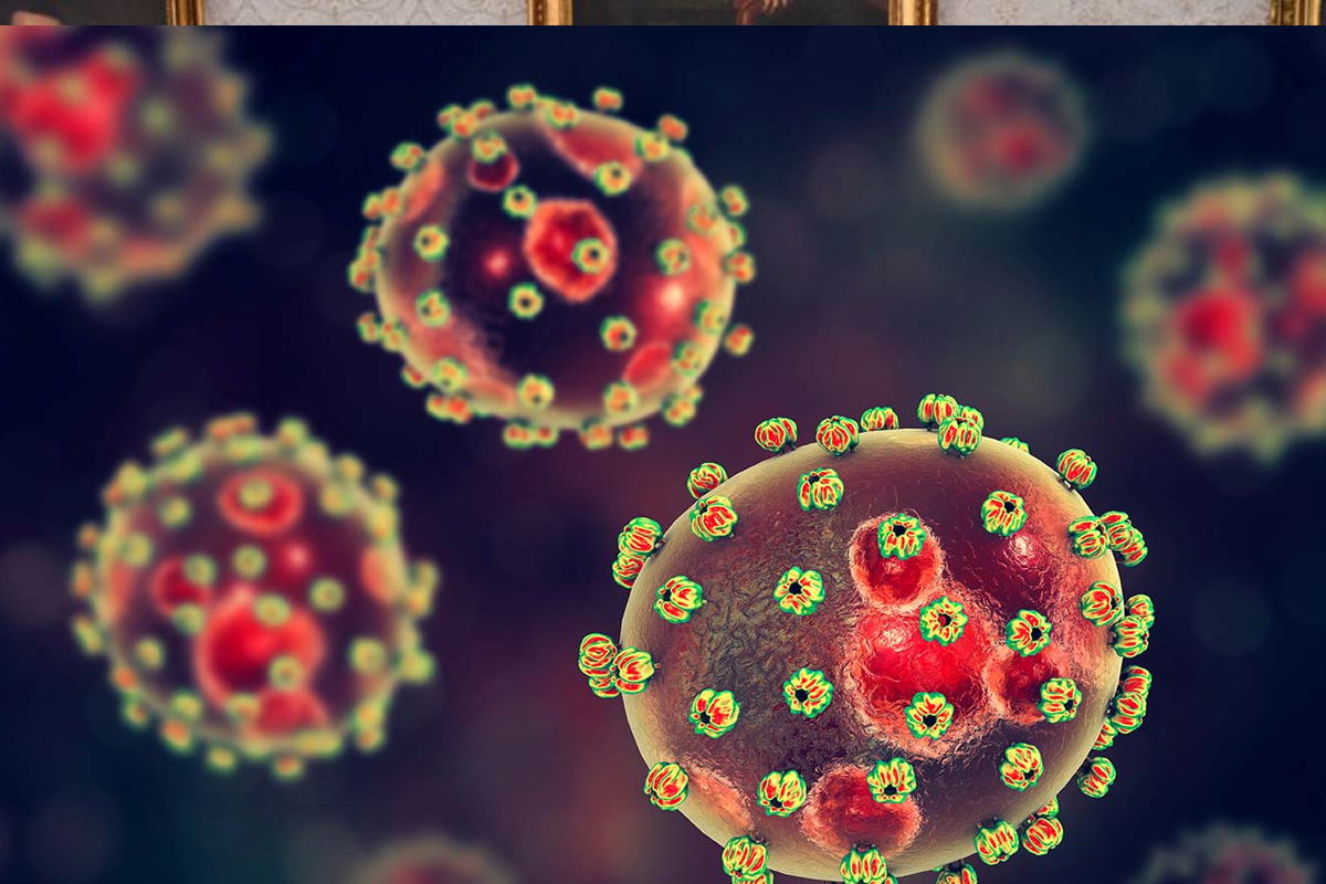 ३२ जनाको मृत्यु हुने गरी संक्रमण गराउने लासा ज्वरो के हो?