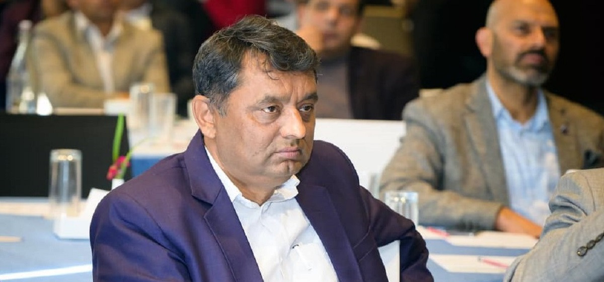 विज्ञापन बोर्डको अध्यक्षमा पुन: हुमागाईं नियुक्त