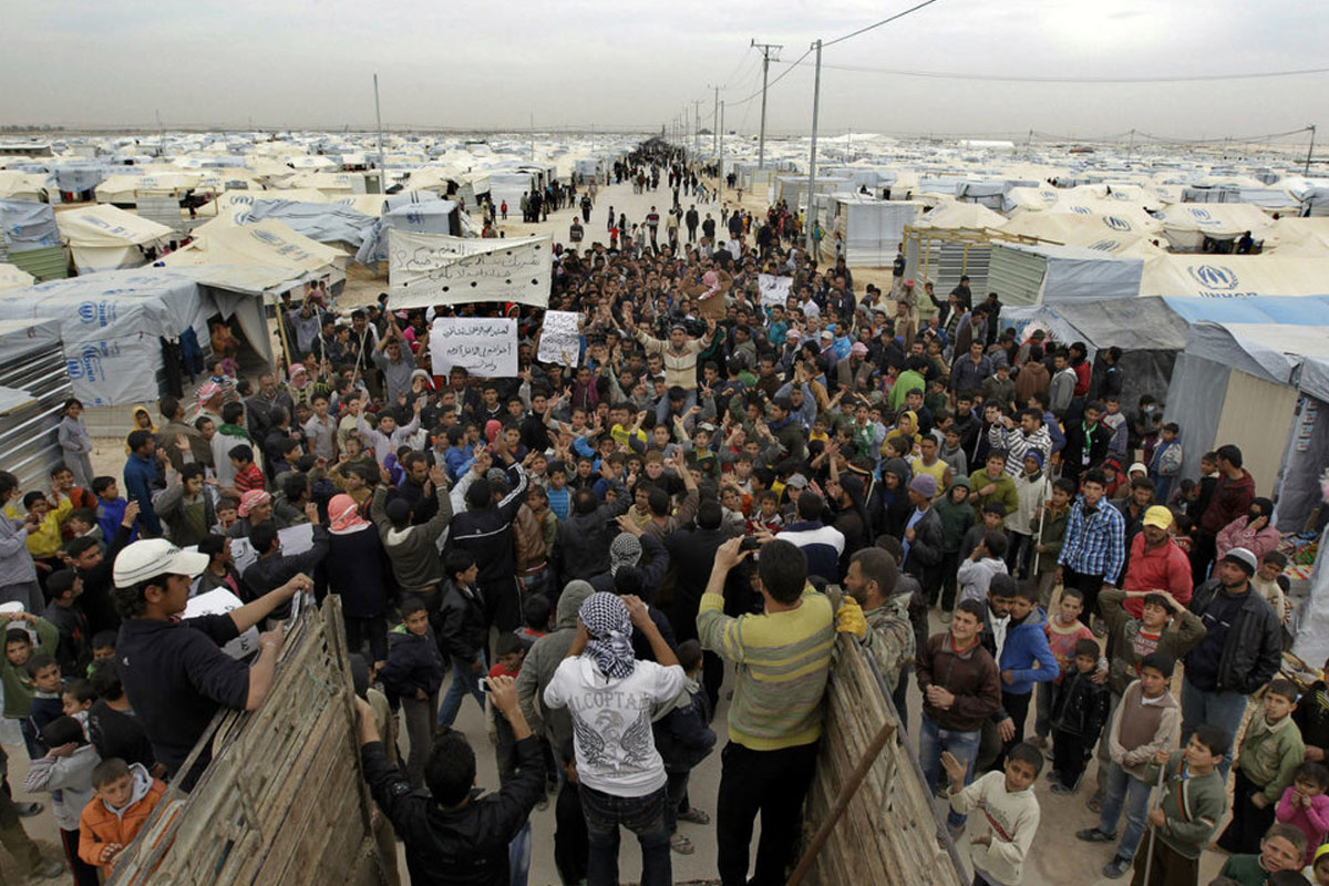 यूरोपमा आप्रवासी, शरणार्थीको चाप पुनः बढ्दो