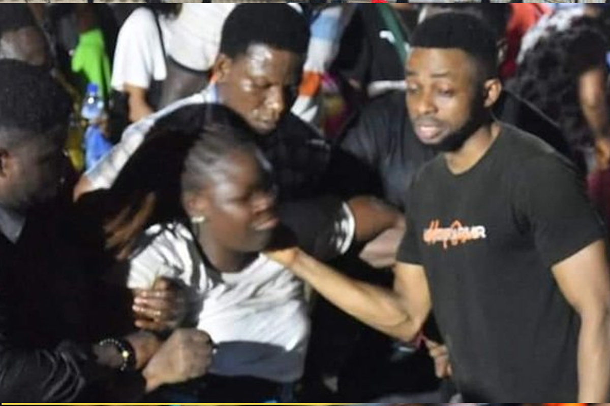 लाइबेरियामा प्रार्थनास्थलमा भागदौड हुँदा २९ जनाको मृत्यु