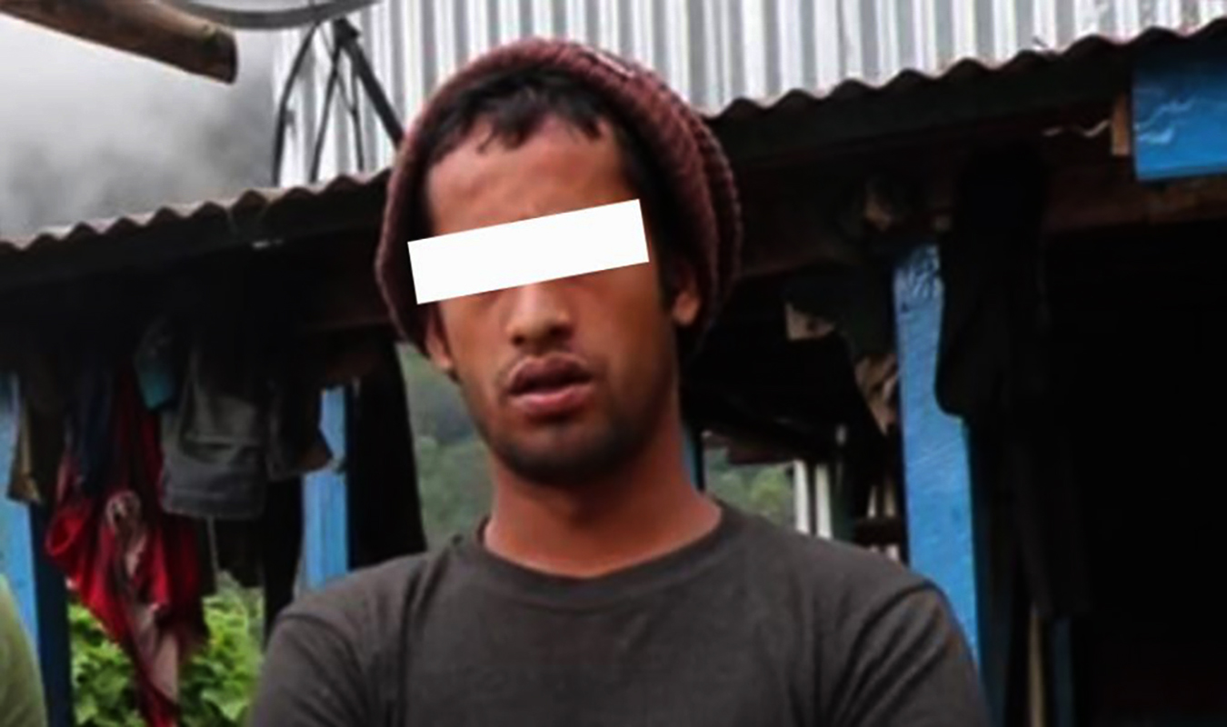 ६ जनाको हत्या आरोपित लोकबहादुरको बयान– तेजबहादुरले सधैं हेप्थे, परिवार नै सखाप बनाइदिएँ
