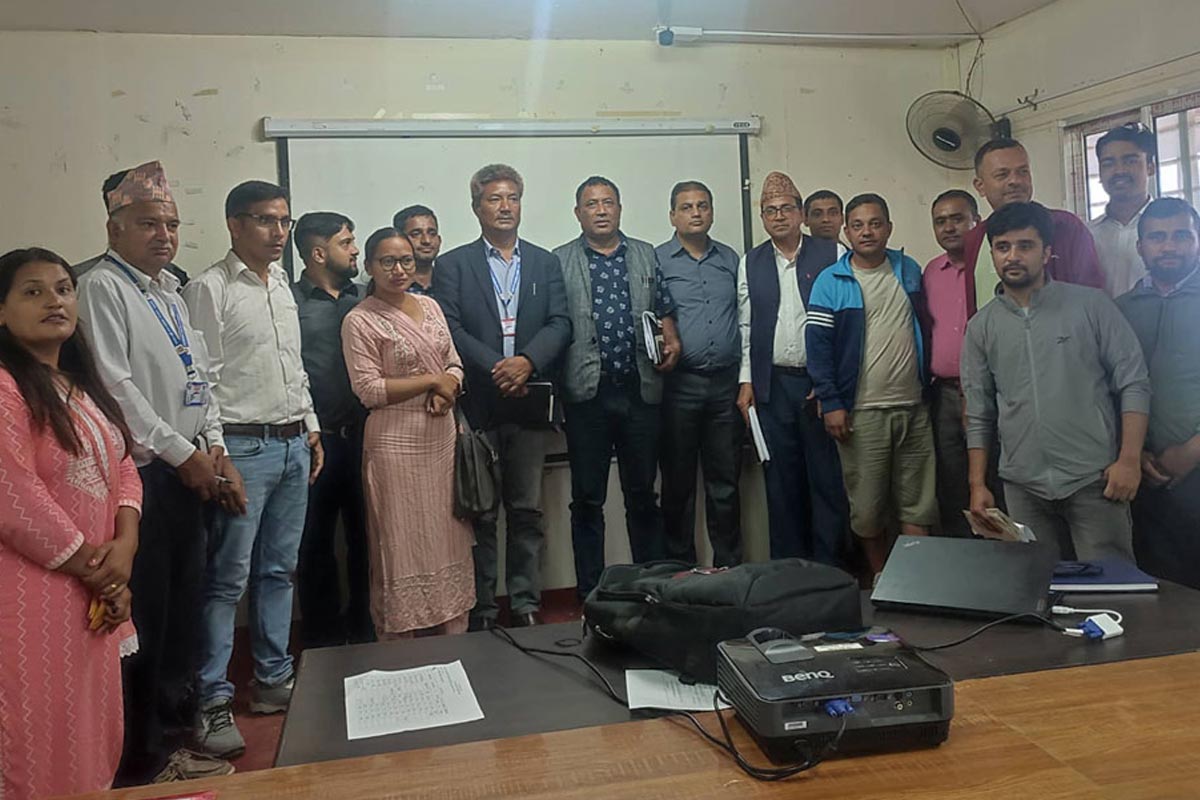 एमसीसी अघि बढाउन प्रभावित नगरपालिकाले राख्यो ६ वटा माग