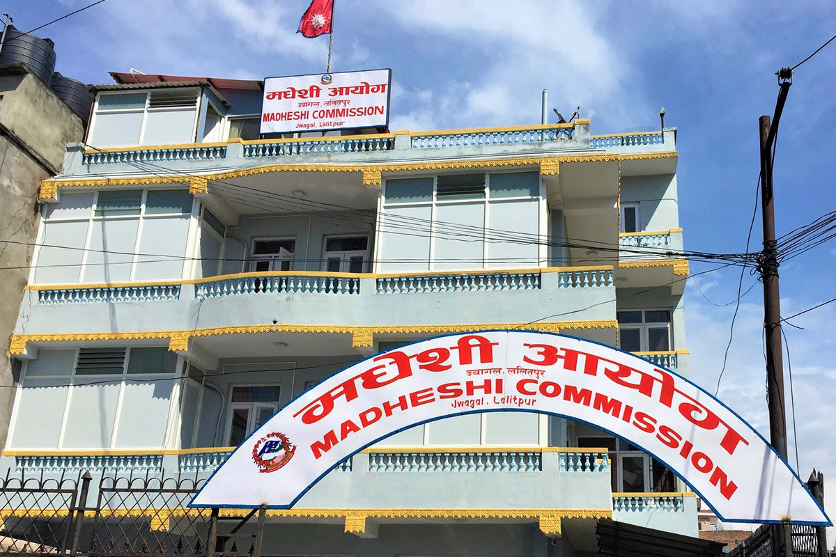 रानीपोखरीमा छठ घाटको व्यवस्थापन गरिदिन काठमाडौं महानगरलाई मधेशी आयोगको पत्र