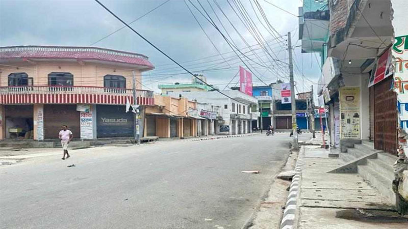 मलंगवामा अनिश्चितकालीन कर्फ्यू, डेढ सातामै फेरि बढ्यो सामुदायिक तनाव