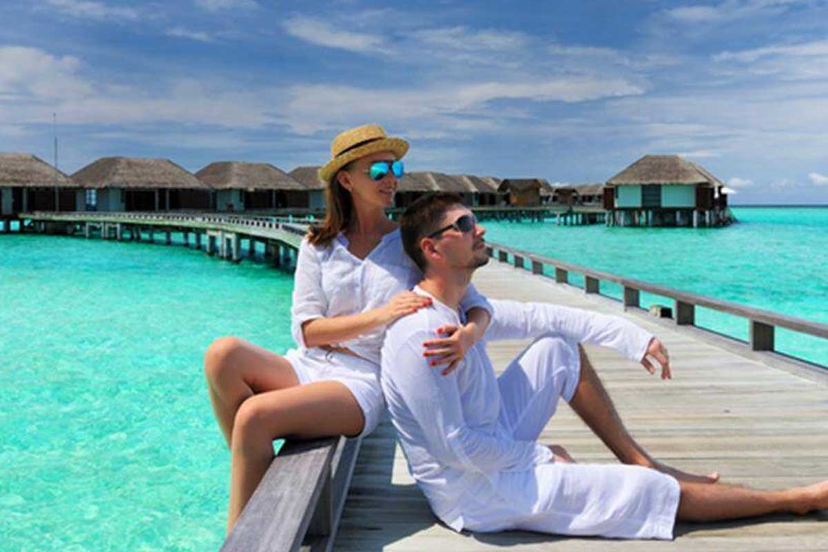 मालदिभ्समा यस वर्ष नौ लाख पर्यटक पुगे