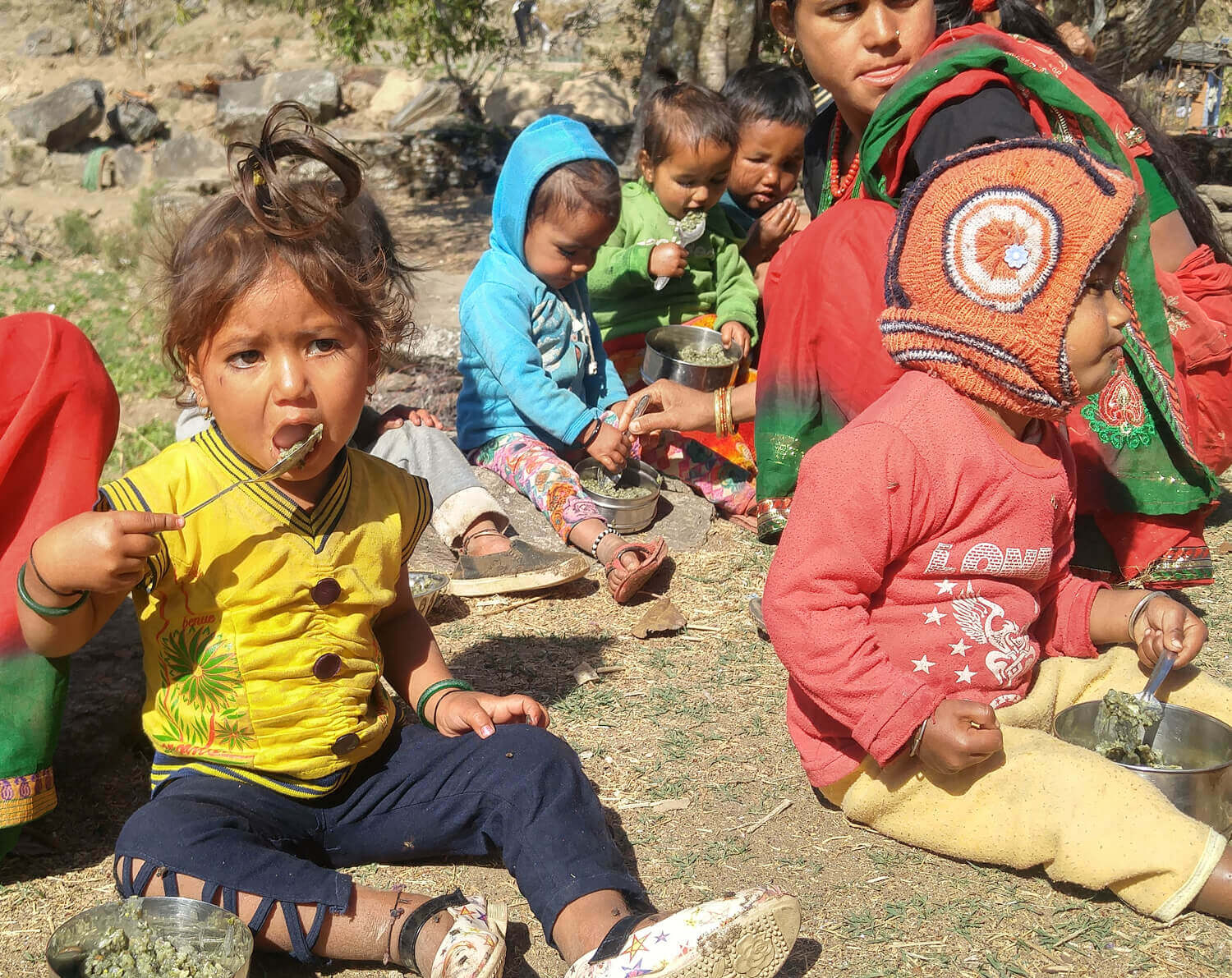 ग्लोबल हंगर इन्डेक्समा नेपाल ७६ औं स्थानमा