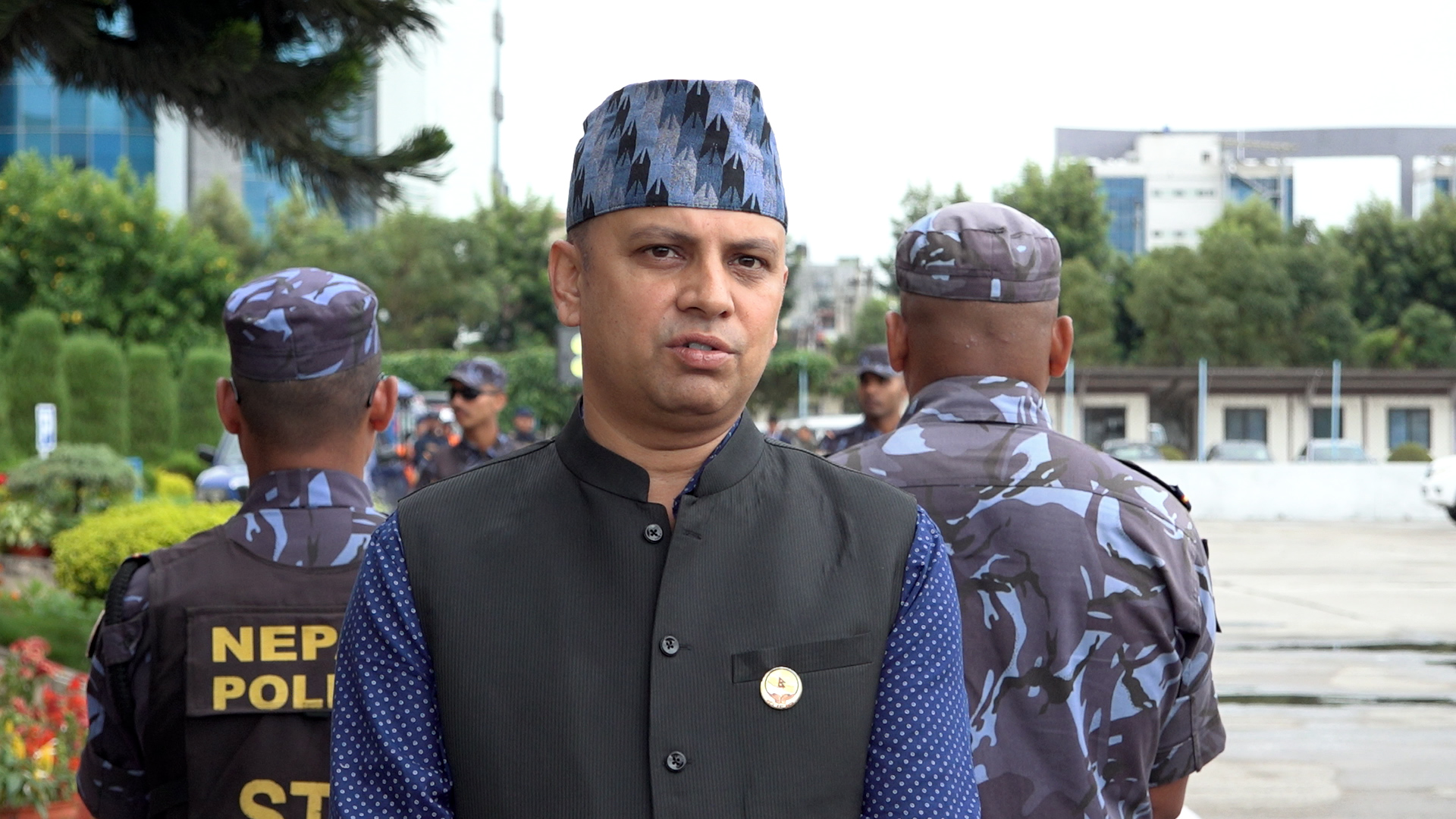 सुशासनको सूचक सदनको मन्तव्य होईन सार्वजनिक सेवा हो : मनिष झा