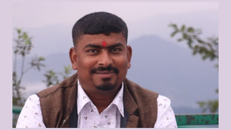 चरित्र हत्याको आरोपमा युट्युबर मनोज मानव पक्राउ