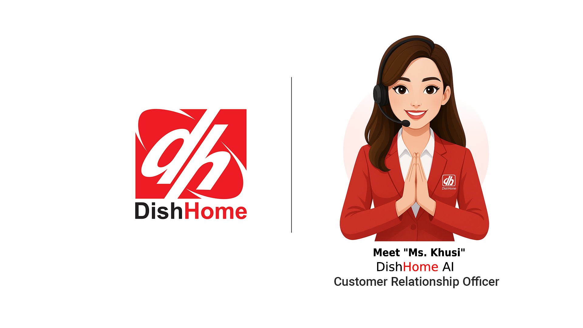 डिशहोमले ल्यायो एआई सेवा 'मिस खुशी',यस्ता हुनेछन फिचरहरू