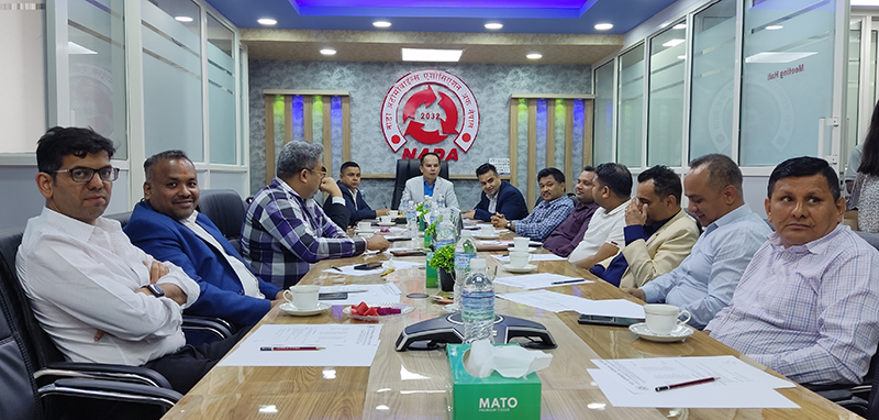 सार्वजनिक विद्युतीय बसमा भन्सार बढाएर सरकारले निरूत्साहित गर्‍यो: नाडा