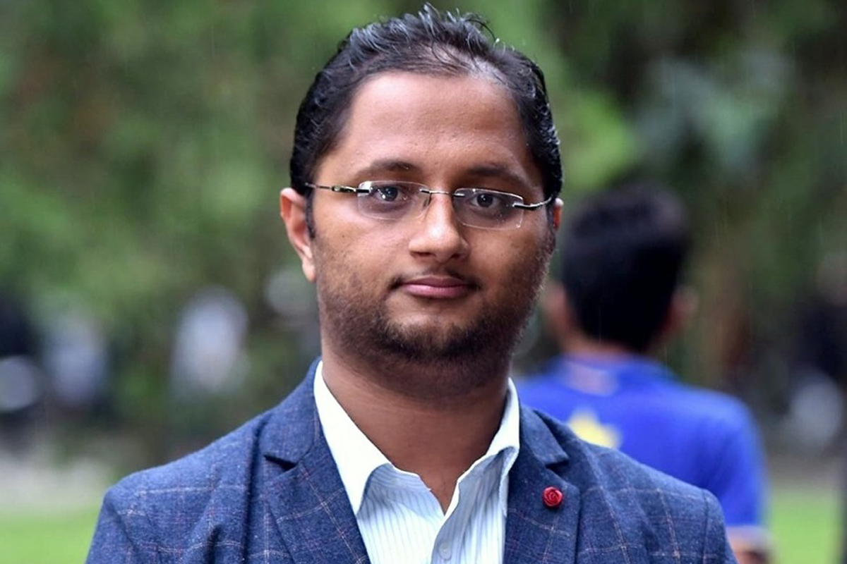 मिलन पाण्डेले काठमाडौं क्षेत्र नम्बर ९ बाट उम्मेदवारी दिने