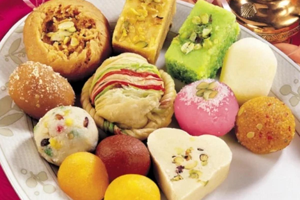 यी हुन् मधुमेह रोगीले खान मिल्ने मिठाई