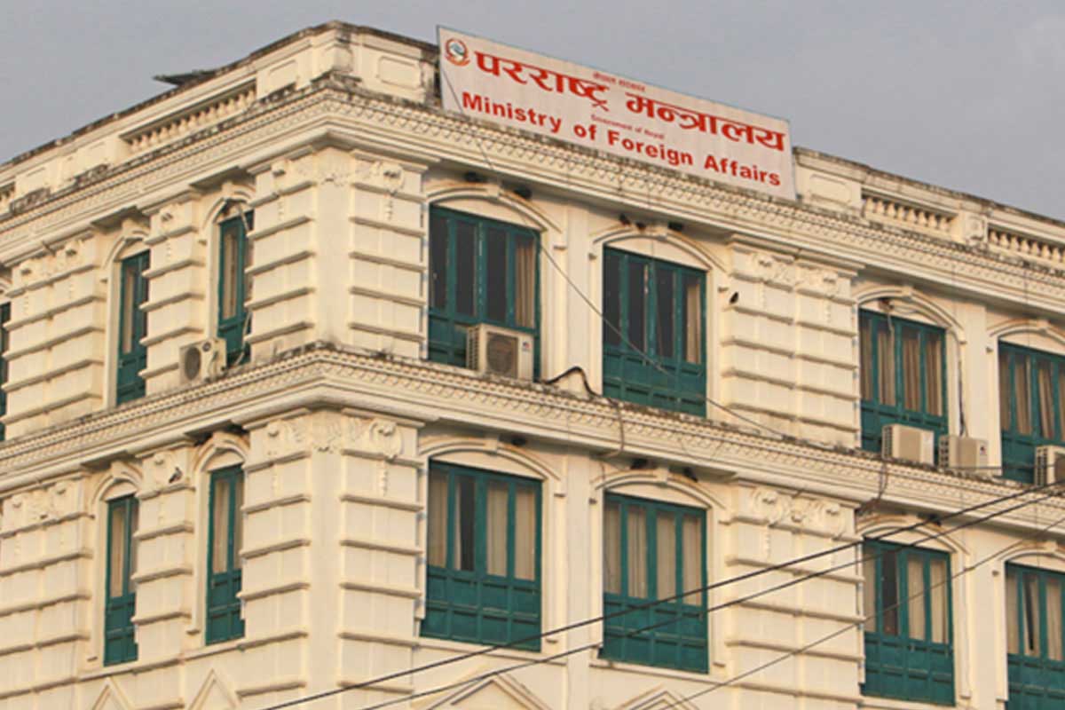 सबै मुलुकसँग मैत्रीपूर्ण सम्बन्ध कायम गर्ने सरकारको प्रतिबद्धता