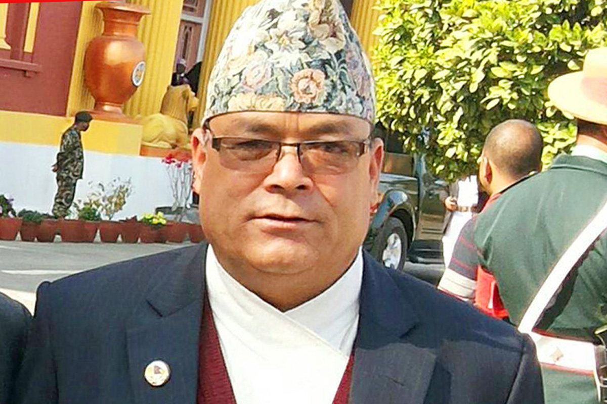बलात्कार आरोप लागेका सांसद बानियाँ निलम्बित
