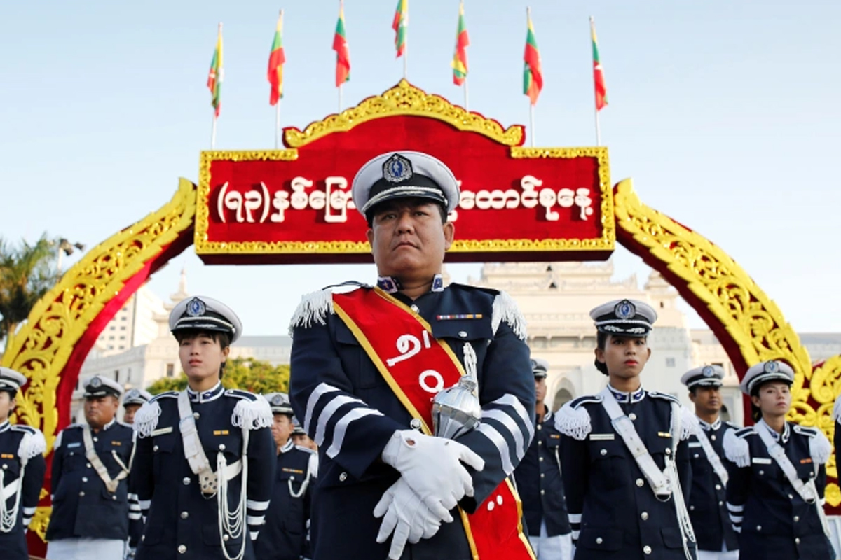 म्यानमारद्वारा ८२१ कैदीलाई माफीको घोषणा