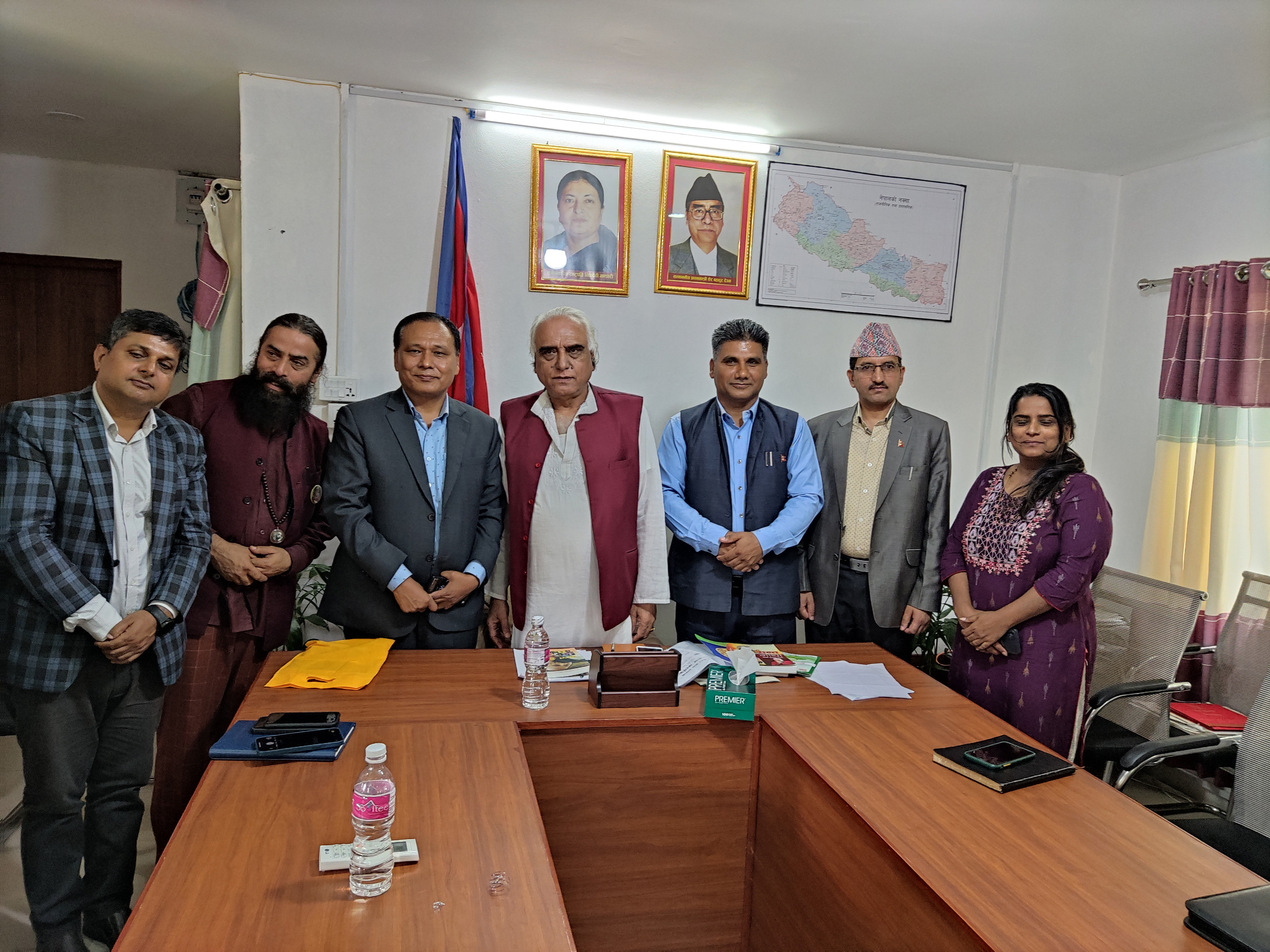 गण्डकी प्रदेशमा सञ्चालित विद्युत् आयोजनामा सहजीकरण गरिदिन प्राधिकरणको आग्रह