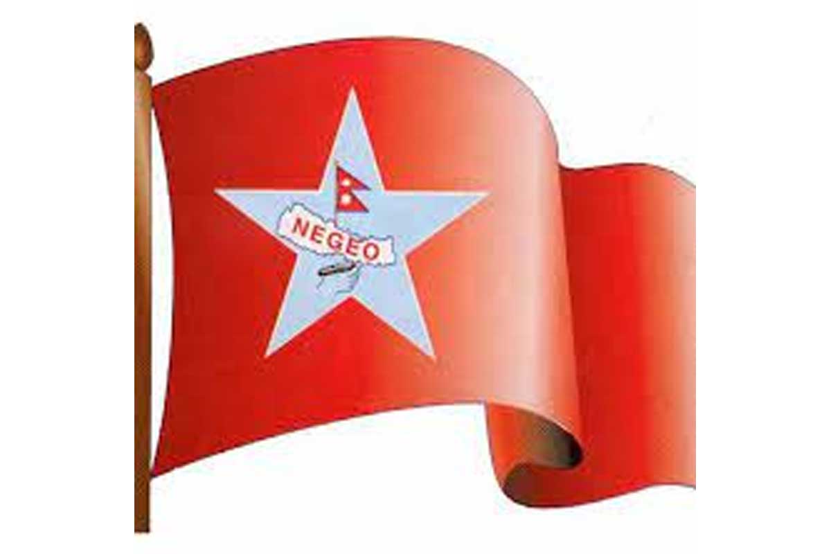 निजामती कर्मचारी संगठनमा पनि ओलीर नेपाल समूहबीच चर्को विवाद, छाप र लेटरप्याड चोरीको आरोप