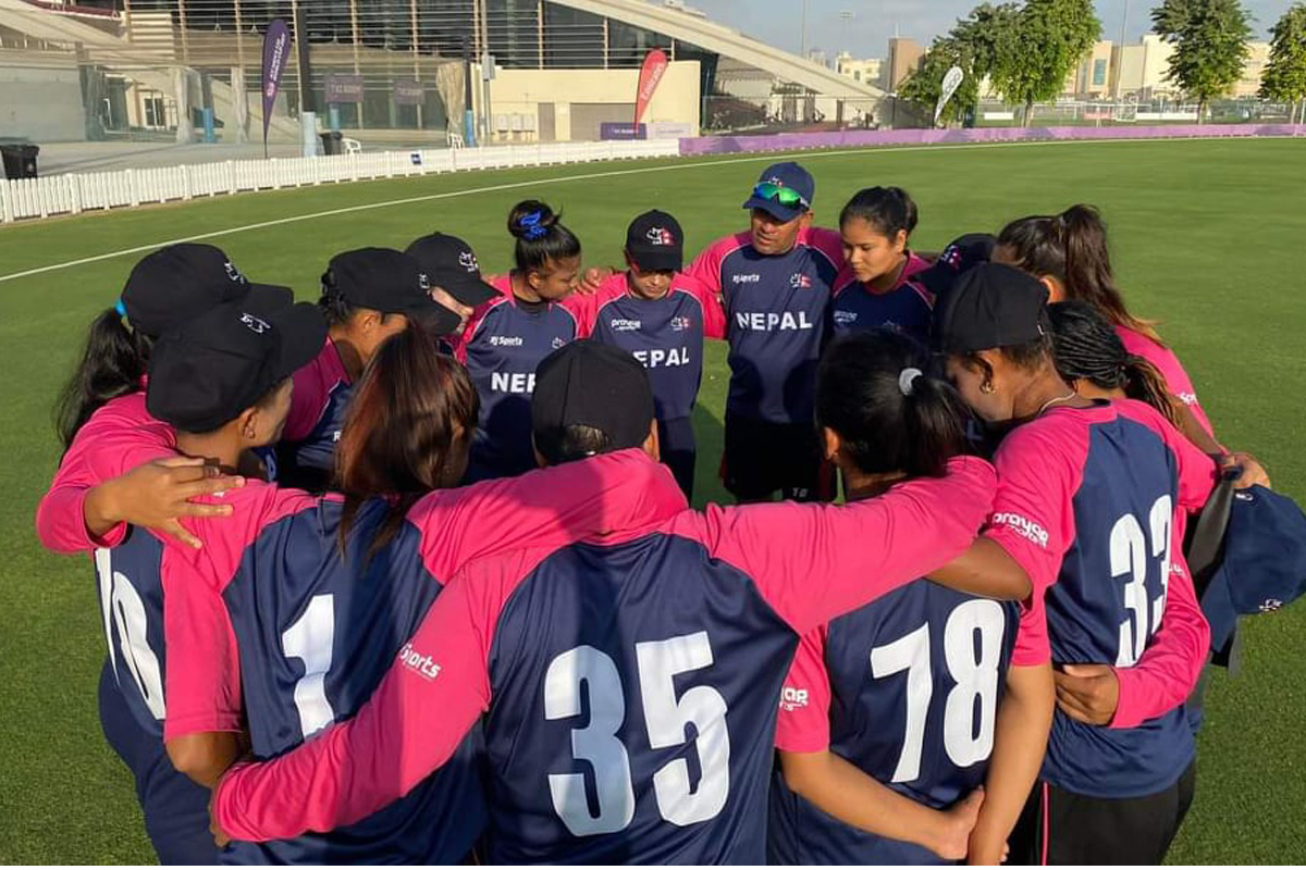 विश्वकप छनोटमा यस्तो रह्यो नेपाली खेलाडीको प्रदर्शन