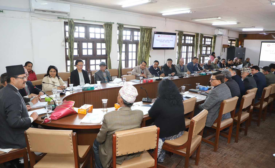 परराष्ट्रमन्त्री साउदले भने- वैदेशिक व्यापारका चुनौती सामना गर्न क्षेत्रीय संगठनको आबद्धता सहयोगी