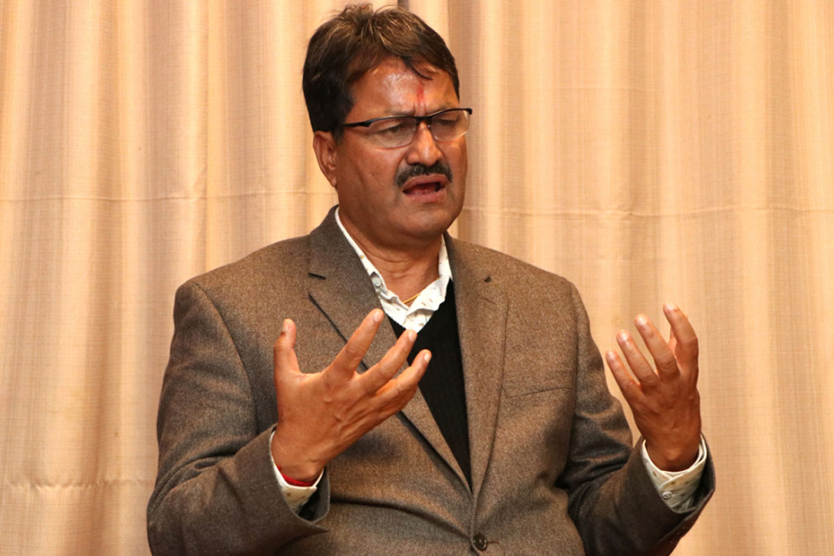 प्रचण्डको निर्णय गठबन्धन संस्कृतिविपरीत: कांग्रेस
