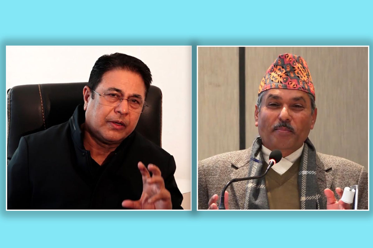 गभर्नर अधिकारीले अघि सारेको ‘लिभरेज रेसियो’, जसले आर्थिक क्षेत्रमा ल्यायो तरंग