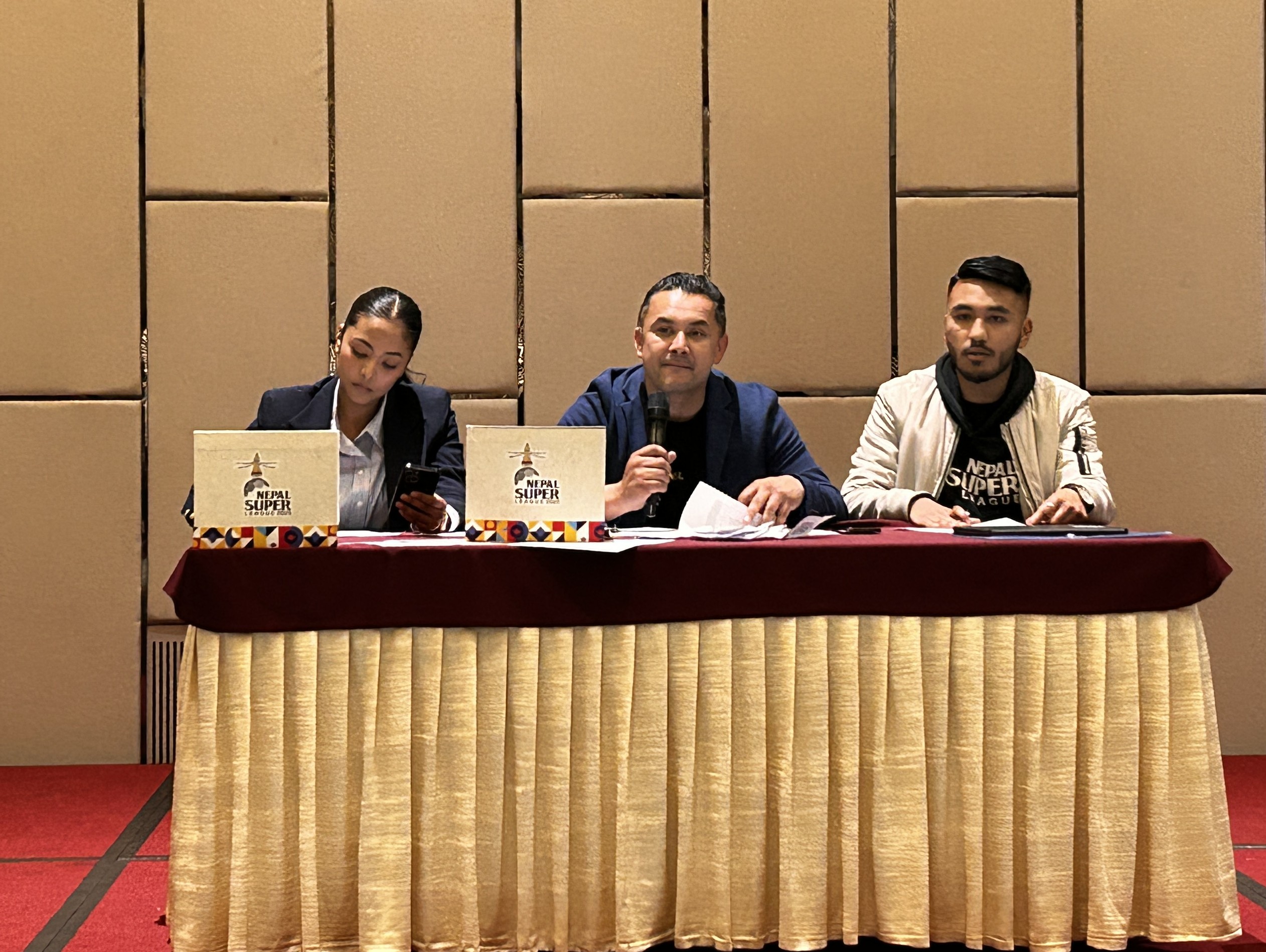 एनसेल नेपाल सुपर लिगद्वारा आउँदो सिजनका लागि सी-श्रेणी ड्राफ्ट खेलाडी घोषणा
