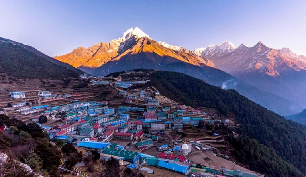 खुम्जुङ र नाम्चेमा अन्धकार, पर्यटक प्रभावित