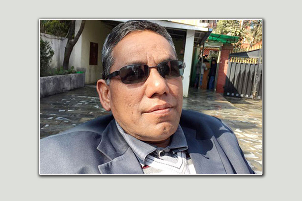माओवादी नेता दाहाल राष्ट्रिय सभा सदस्यमा मनोनित
