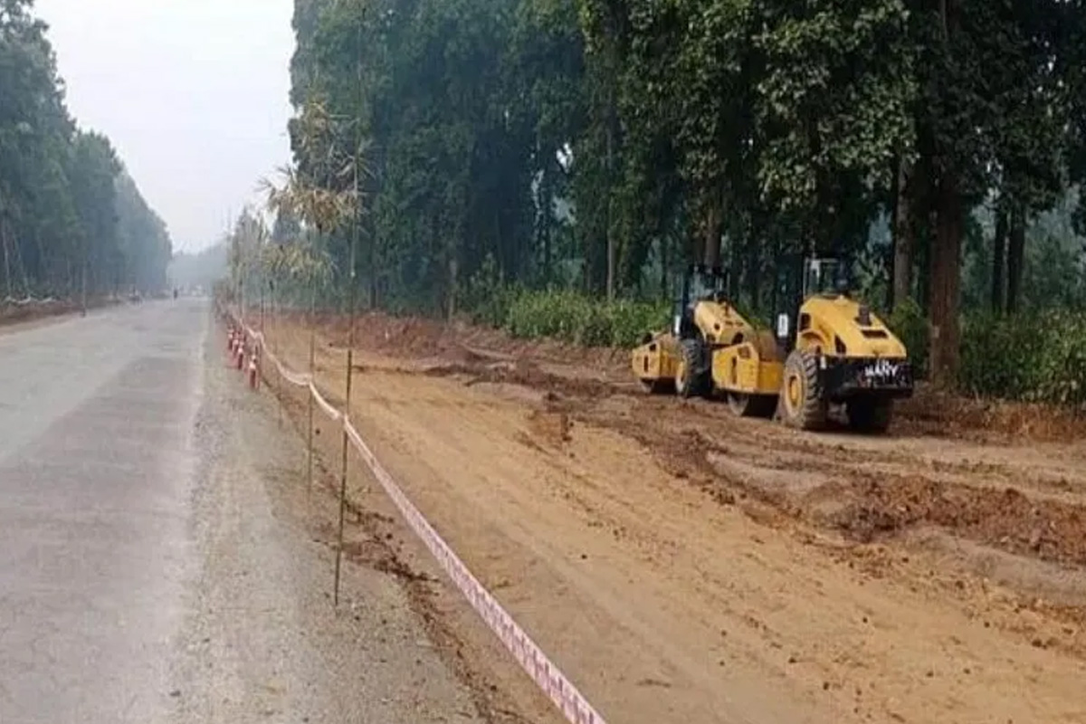 नारायणगढ-बुटवल सडक चाँडो सम्पन्‍न गर्न निर्देशन