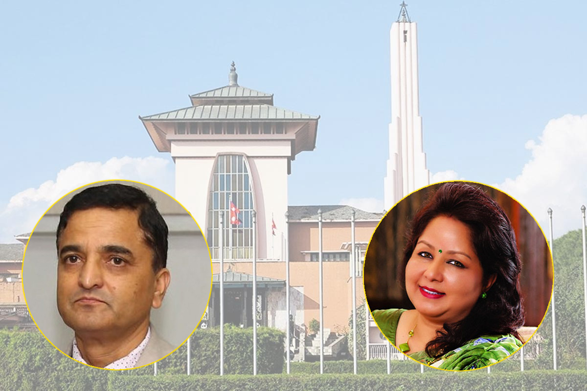 नारायणहिटी दरबारभित्र रेस्टुरेन्ट निर्माणमा देउवापत्नी र पूर्वमन्त्री भट्टराई कनेक्सन?