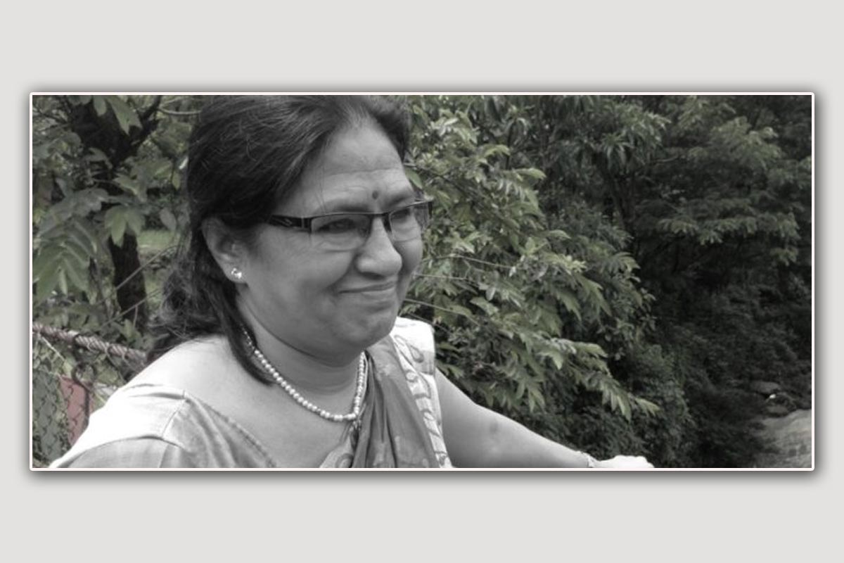 नेमकिपाका अध्यक्ष विजुक्छेलाई पत्‍नीशोक