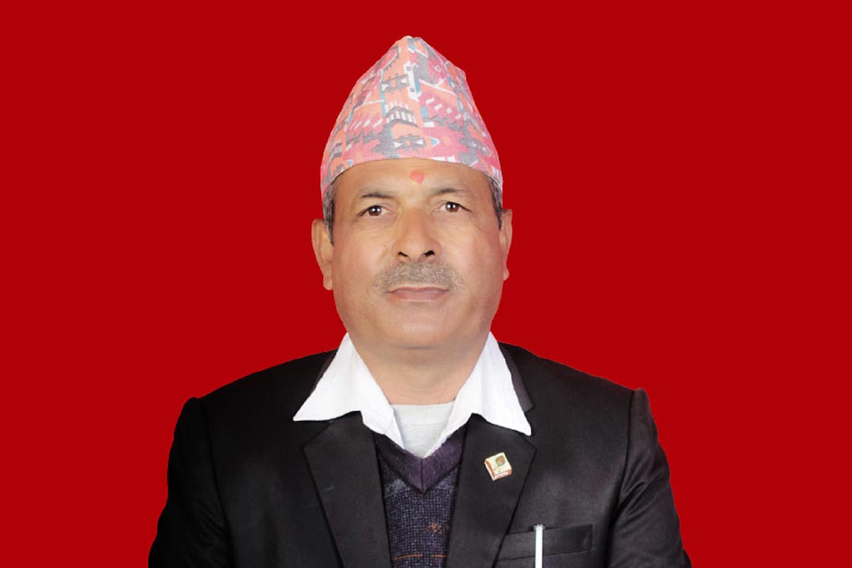 कतारका लागि नेपाली राजदूतमा ढकाल नियुक्त