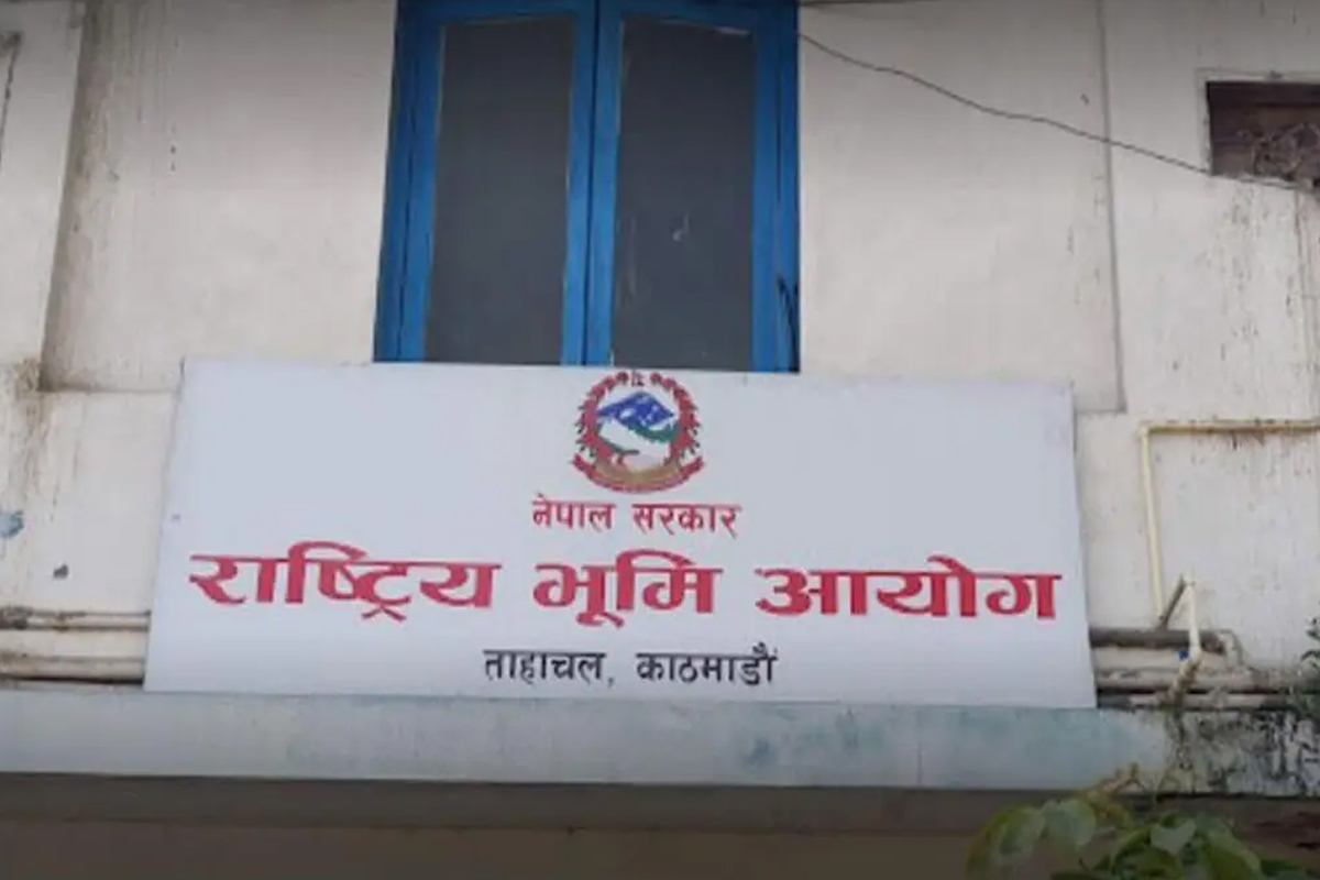 लालपूर्जा पाएको पाँच महिनापछि अभिलेख राख्न सुरु