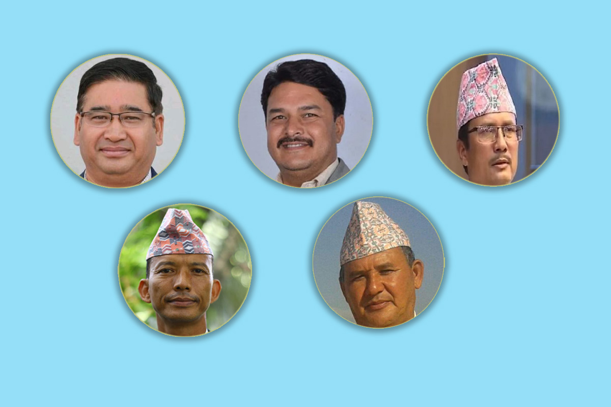 नेकपा एसका नवनियुक्त मन्त्रीलाई प्रशिक्षण
