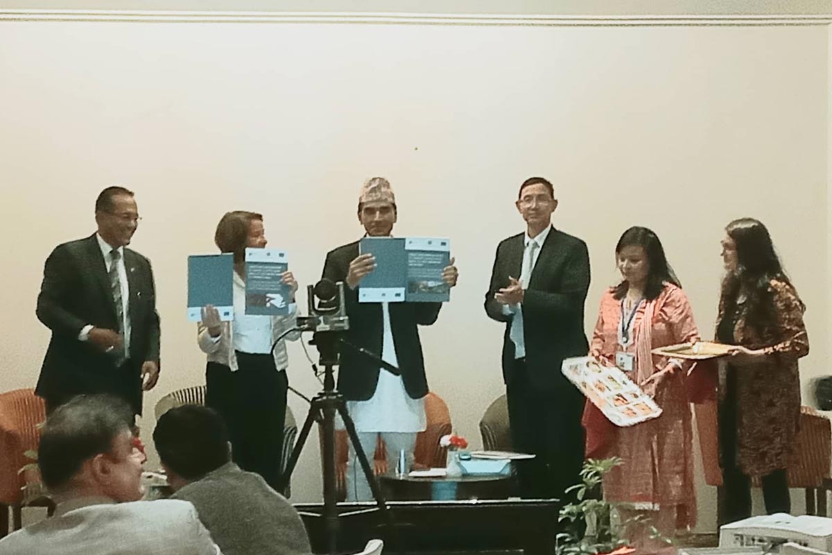 नेपालमा उत्पादित कफी युरोप र अमेरिका निर्यात गर्न ईयूले सहयोग गर्ने