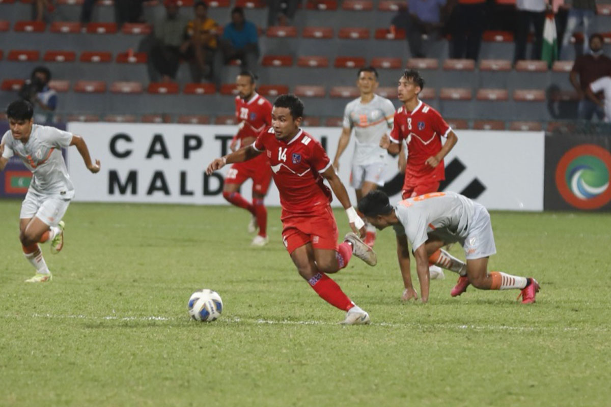 हामीले इन्डियाविरुद्ध फिनिसिङमा गल्ती गर्‍यौं : अलमुताइरी