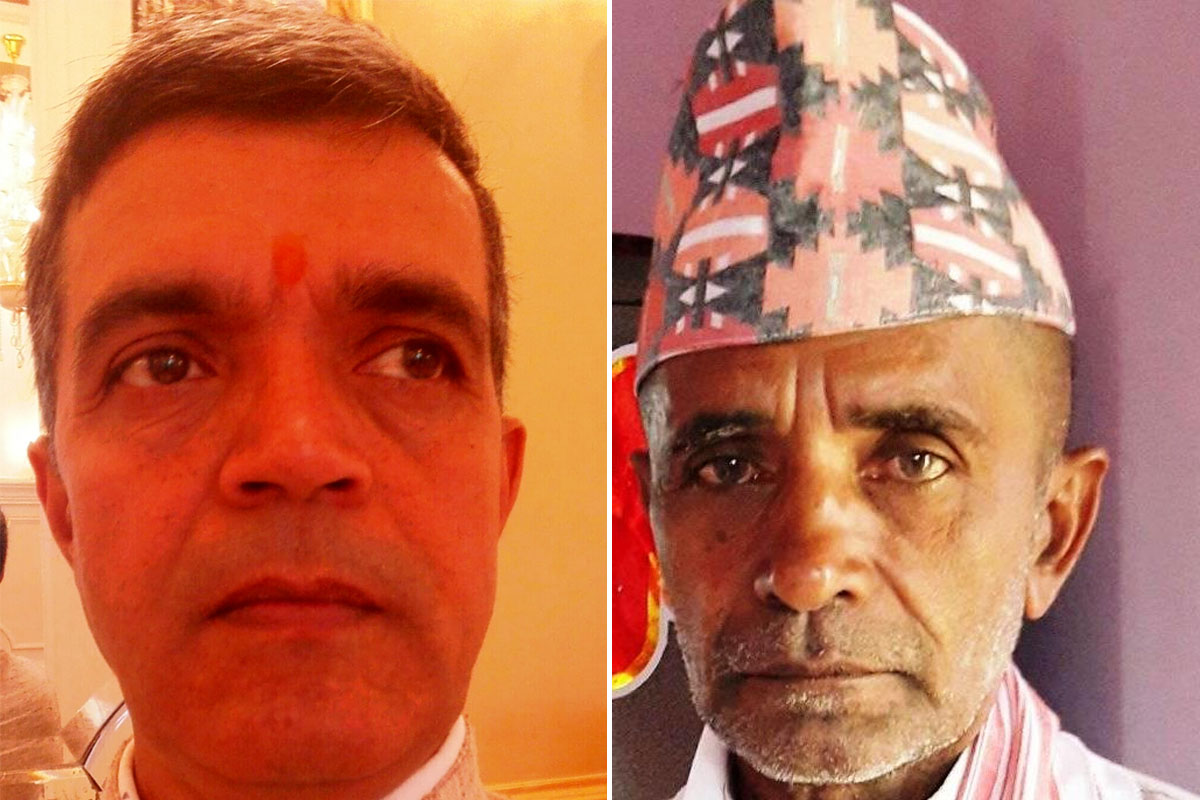 पत्रकार निष्ठुरी र खतिवडा पुरस्कृत