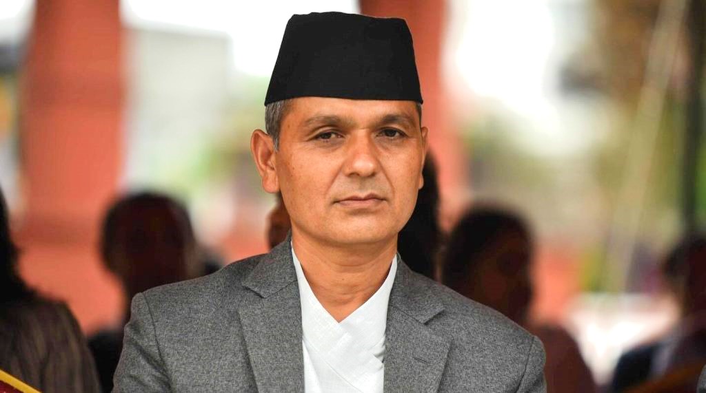 निर्वाचन सुशासन कायम गराउन सफलः गृहमन्त्री अर्याल