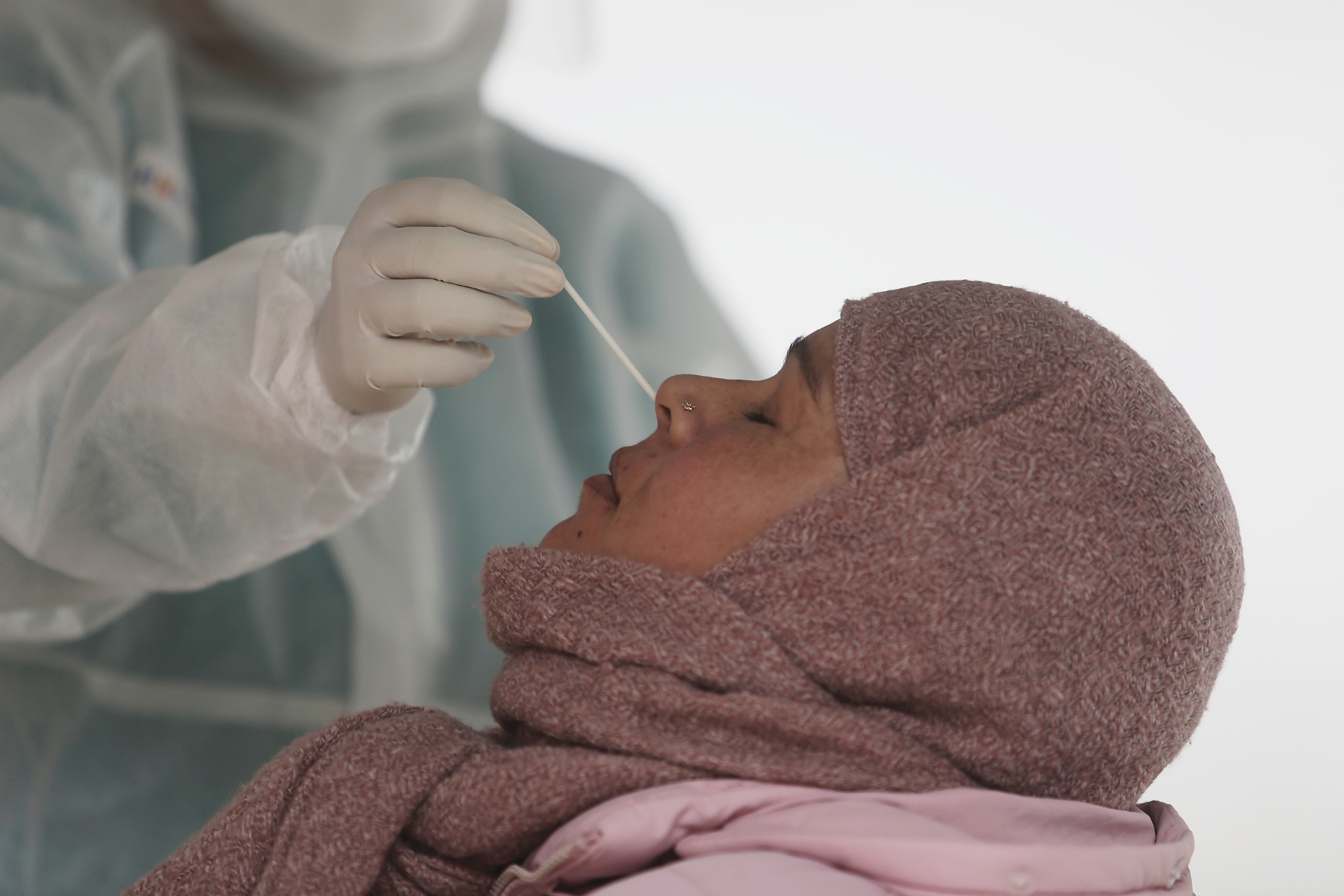 २४ घण्टामा थपिए ८२ संक्रमित, २१३ संक्रमणमुक्त