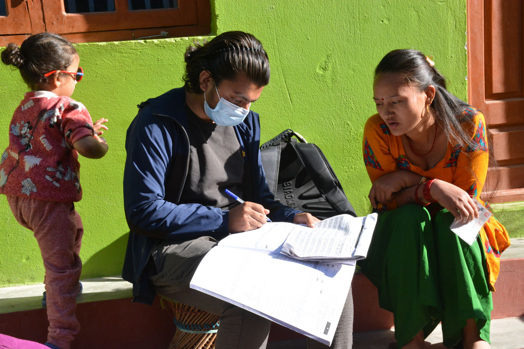 जनगणनामा यसरी समेटिँदैछ मातृ मृत्युदर