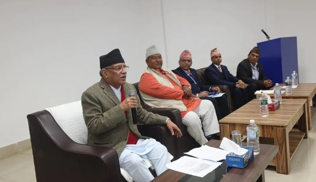 दरबार हत्याकाण्ड छानबिन गर्ने प्रधानमन्त्रीको प्रतिबद्धता