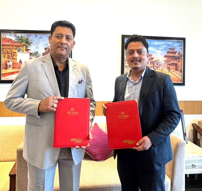 बुढानीलकण्ठको 'लेमोन ट्री प्रिमियर'मा सेवा लिँदा एनआईसी एशिया बैंकका ग्राहकहरुलाई २० प्रतिशत छुट