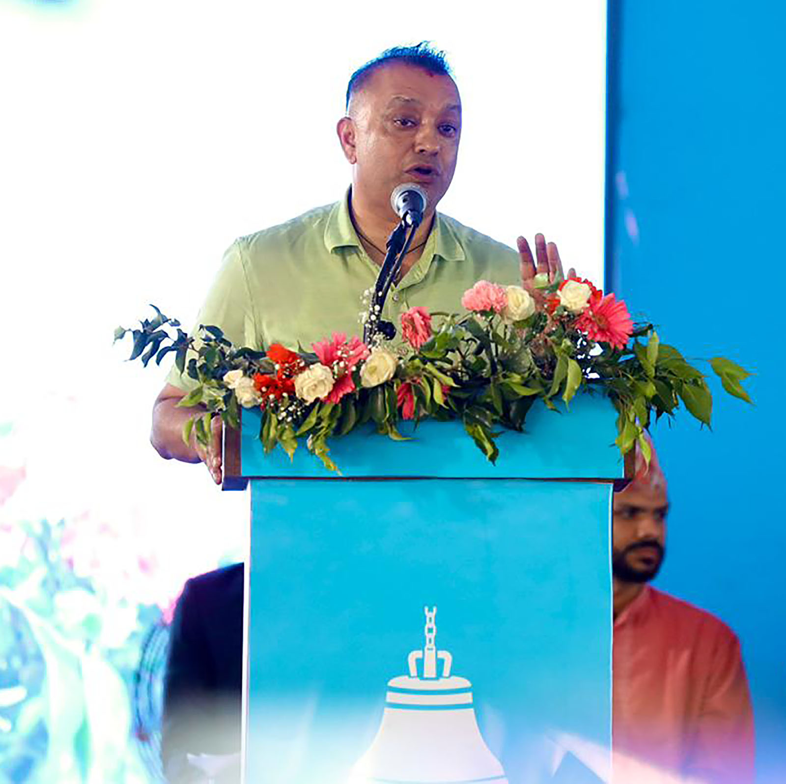 नेतालाई ‘भगवान’ बनाउने प्रवृत्तिले दल कमजोर हुन्छ : गगन थापा