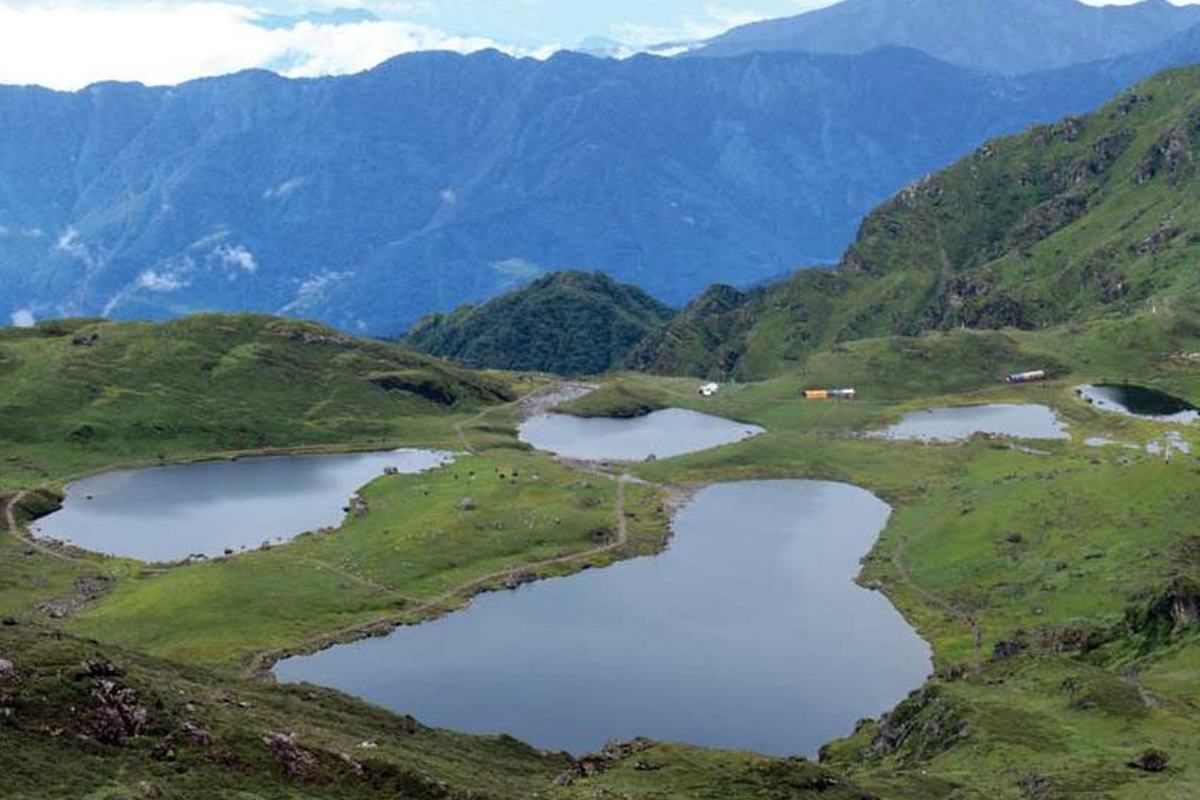पाँचपोखरीमा रहेको जडीबुटी सदुपयोग गर्न माग