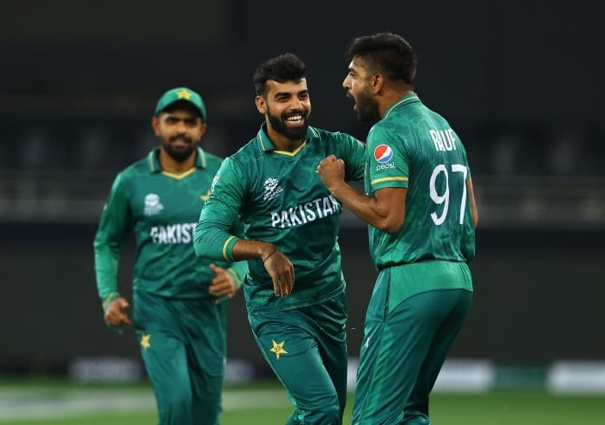 सेमिफाइनल नखेल्दै पाकिस्तानले बनायो रेकर्ड