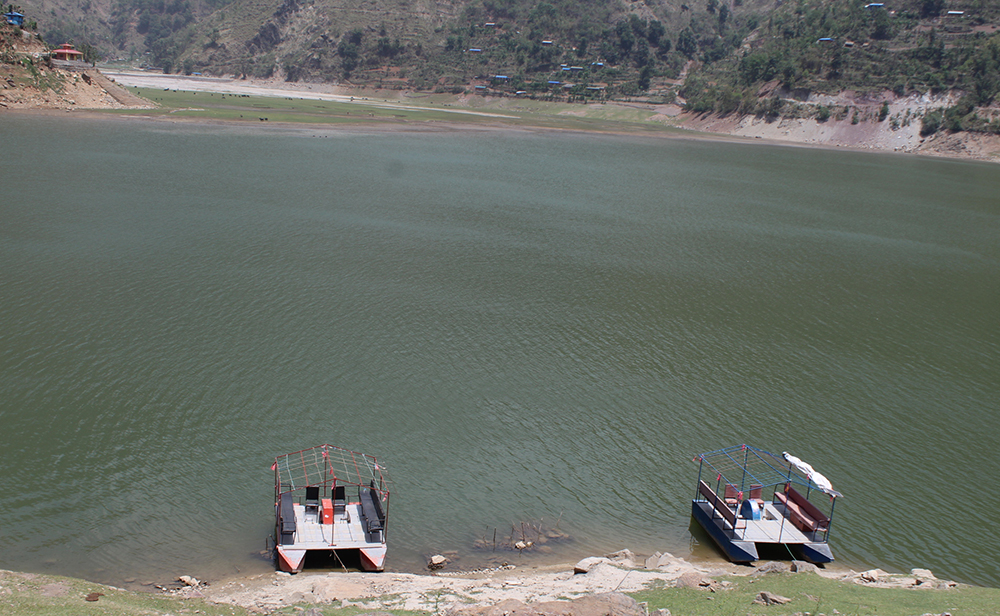 पर्यटकीय स्थल स्यार्पुताल