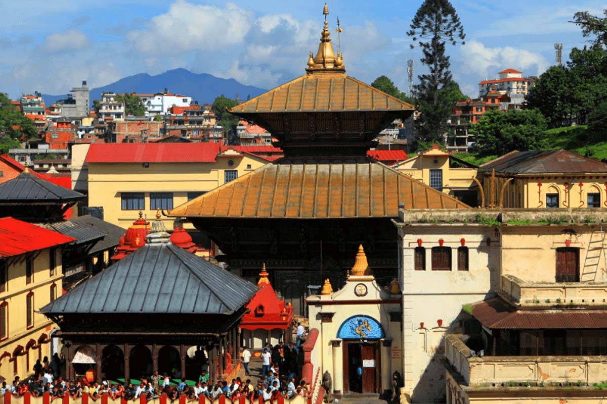 पशुपतिनाथ मन्दिर आजदेखि खुल्यो